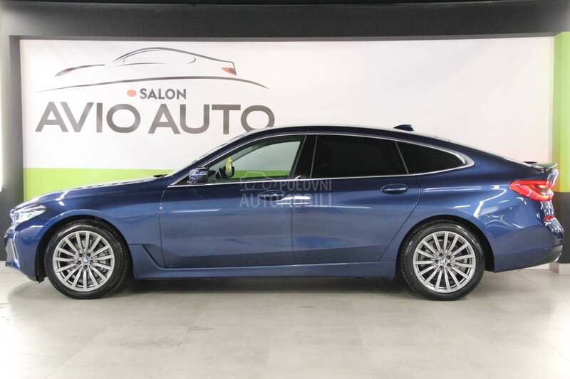 BMW 520 RATA OD/620GT