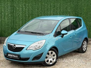 Opel Meriva 1.7 cdti