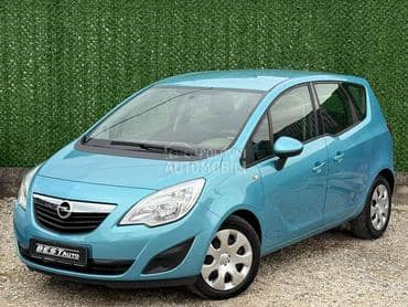 Opel Meriva 1.7 cdti