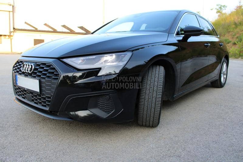 Audi A3 TDI 35   NEW MODEL