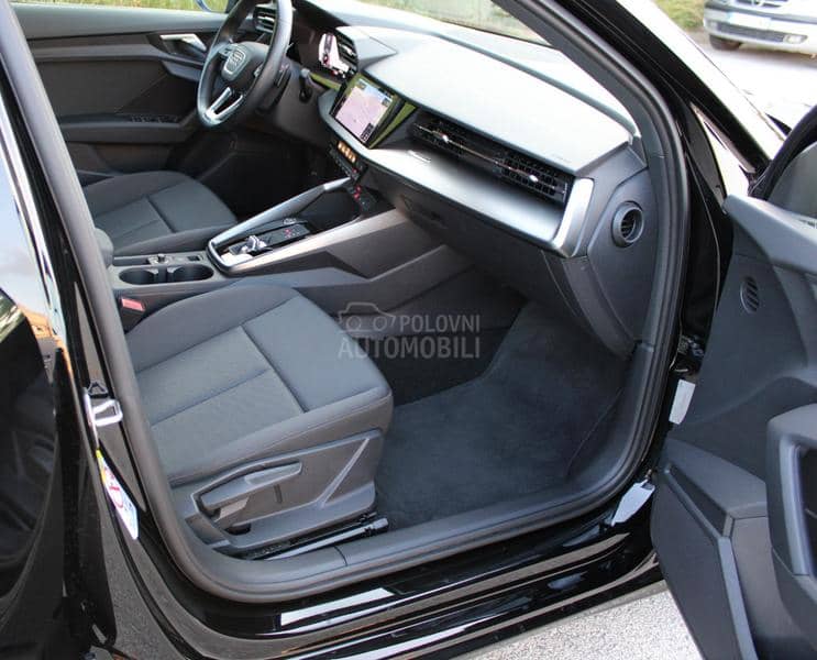 Audi A3 TDI 35   NEW MODEL