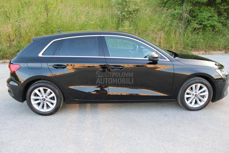 Audi A3 TDI 35   NEW MODEL