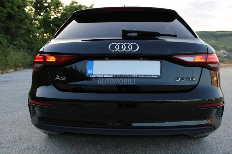 Audi A3 TDI 35   NEW MODEL