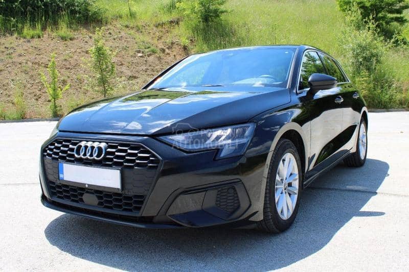 Audi A3 TDI 35   NEW MODEL