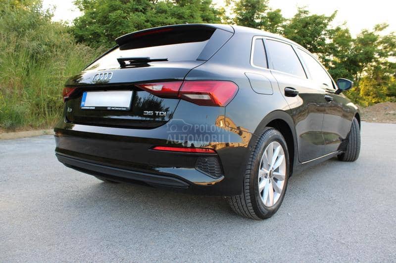 Audi A3 TDI 35   NEW MODEL