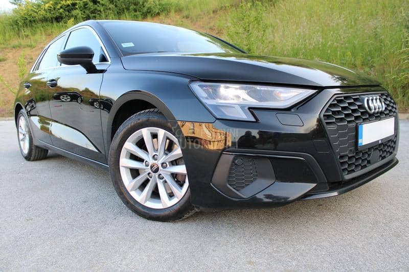 Audi A3 TDI 35   NEW MODEL