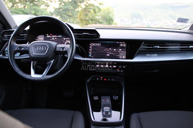 Audi A3 TDI 35   NEW MODEL