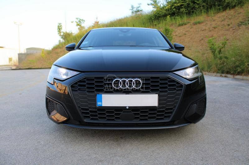 Audi A3 TDI 35   NEW MODEL