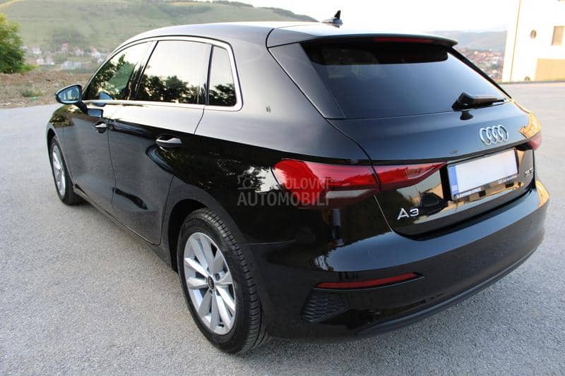 Audi A3 TDI 35   NEW MODEL