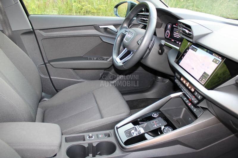 Audi A3 TDI 35   NEW MODEL