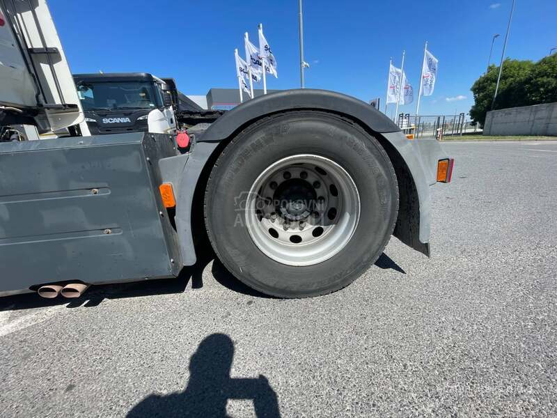 Iveco Stralis CNG
