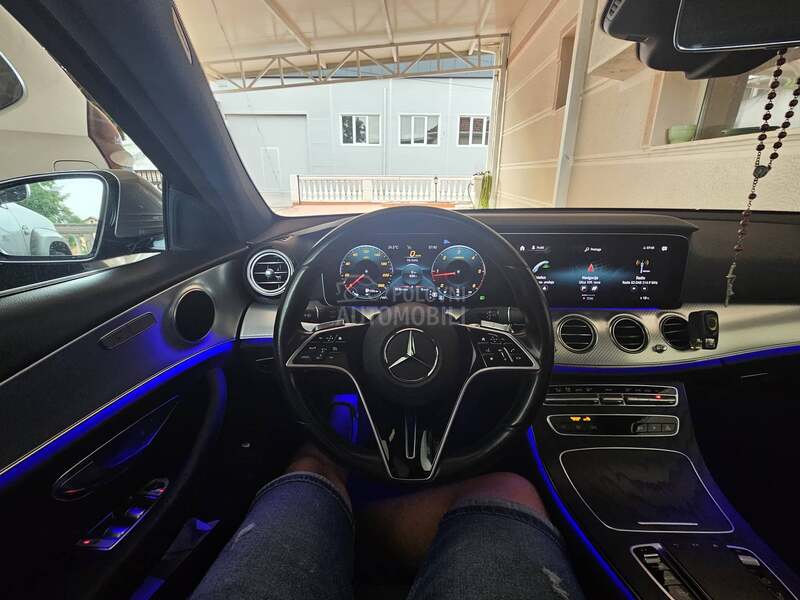 Mercedes Benz E 200 E220 All-Terrain 4M