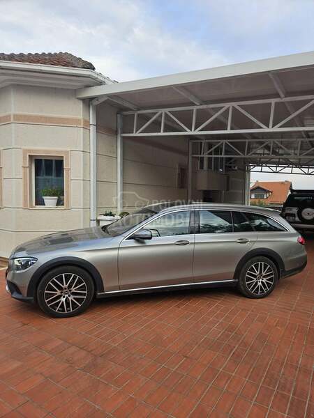 Mercedes Benz E 200 E220 All-Terrain 4M