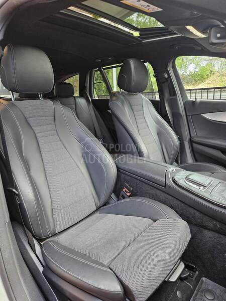 Mercedes Benz E 200 E220 All-Terrain 4M