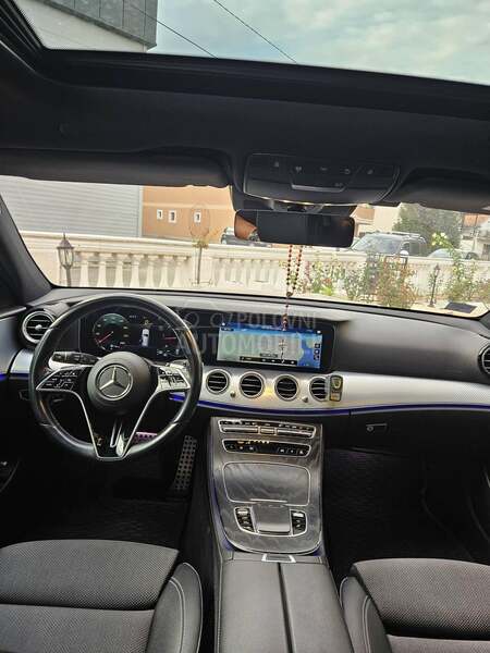 Mercedes Benz E 200 E220 All-Terrain 4M