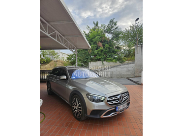 Mercedes Benz E 200 E220 All-Terrain 4M