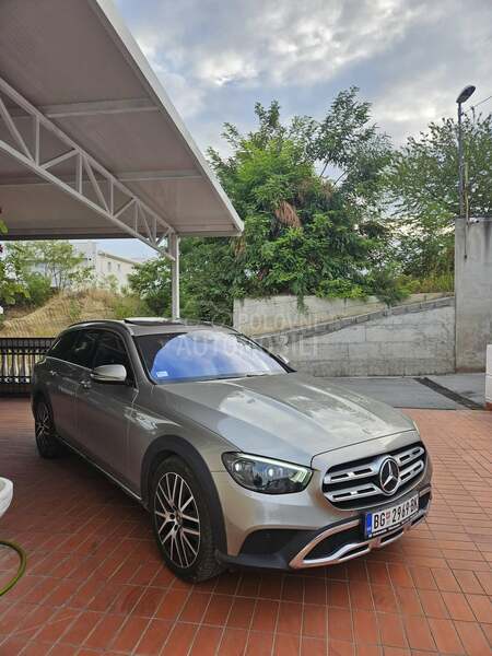 Mercedes Benz E 200 E220 All-Terrain 4M