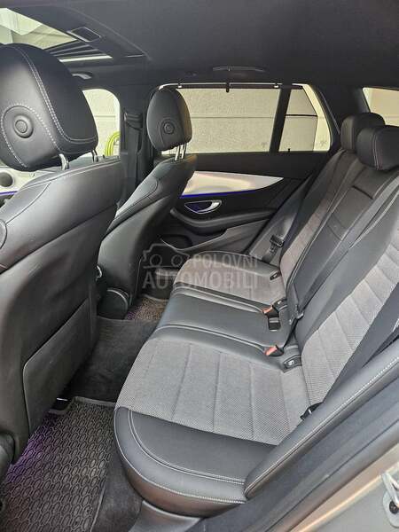 Mercedes Benz E 200 E220 All-Terrain 4M