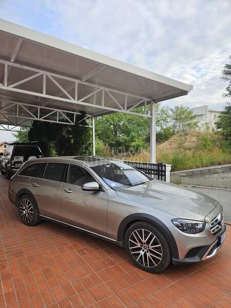 Mercedes Benz E 200 E220 All-Terrain 4M
