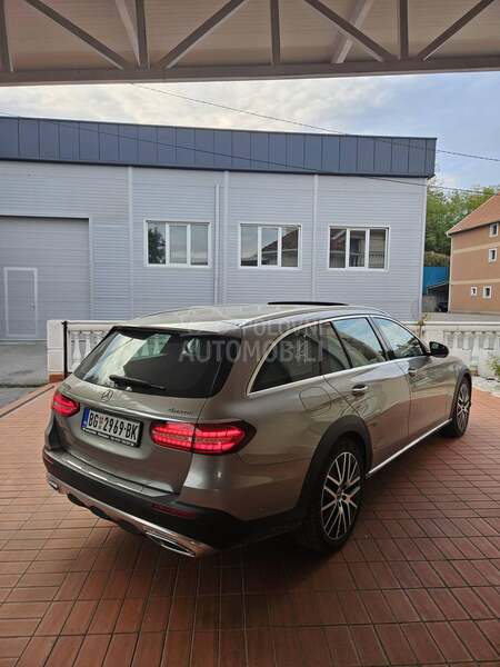 Mercedes Benz E 200 E220 All-Terrain 4M