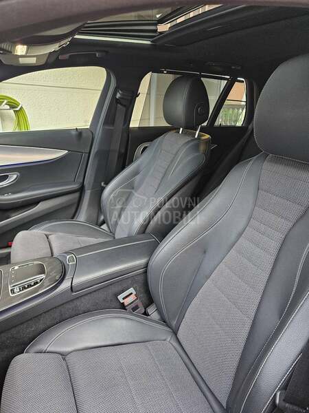 Mercedes Benz E 200 E220 All-Terrain 4M