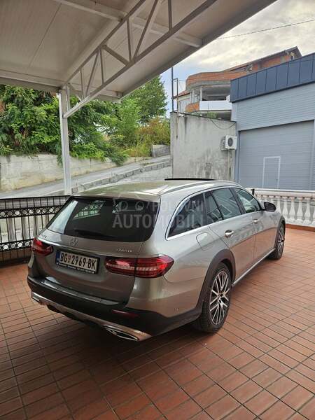 Mercedes Benz E 200 E220 All-Terrain 4M