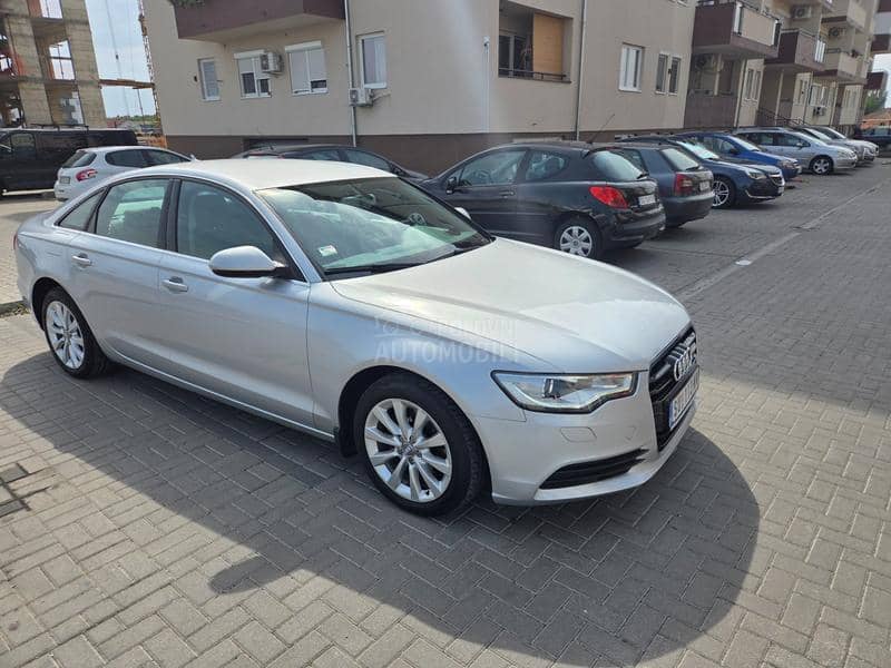 Audi A6 2.0 TDI