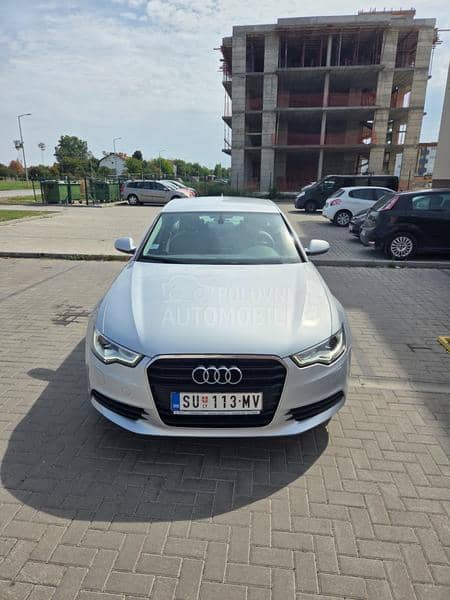 Audi A6 2.0 TDI