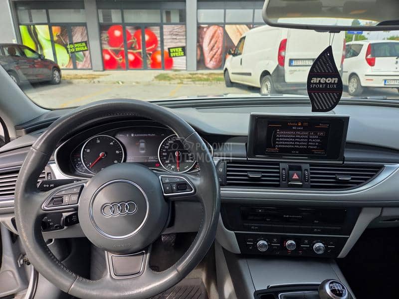 Audi A6 2.0 TDI