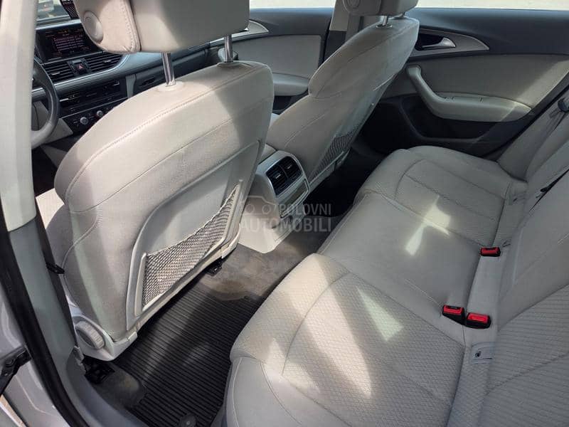 Audi A6 2.0 TDI