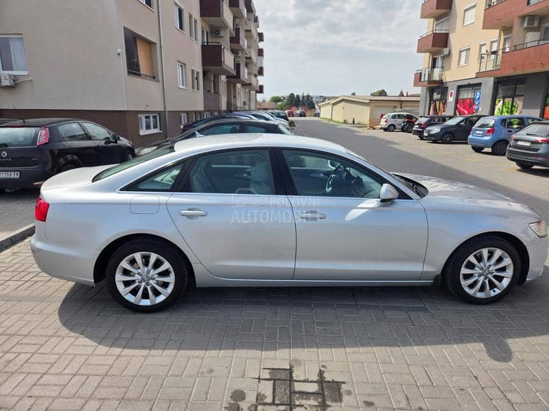 Audi A6 2.0 TDI