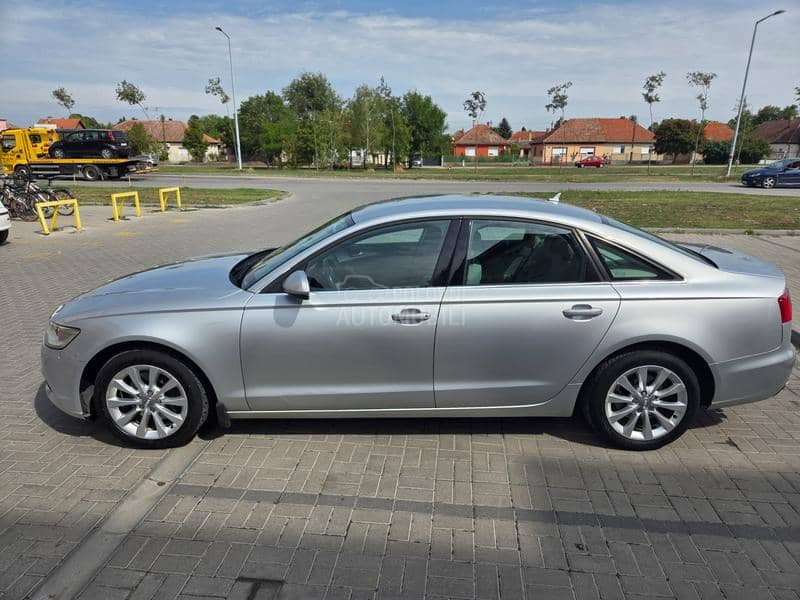 Audi A6 2.0 TDI