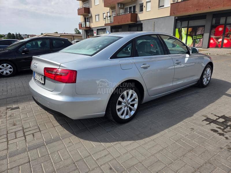 Audi A6 2.0 TDI