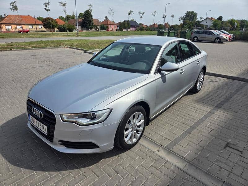 Audi A6 2.0 TDI