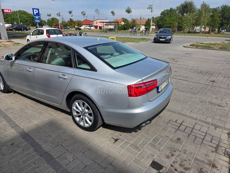 Audi A6 2.0 TDI