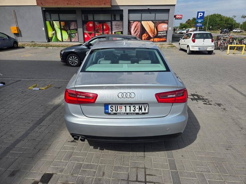 Audi A6 2.0 TDI