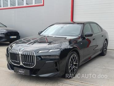 BMW 740 xd/M/360/ACC/HUP