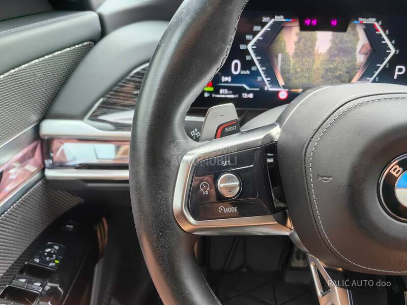 BMW 740 xd/M/360/ACC/HUP