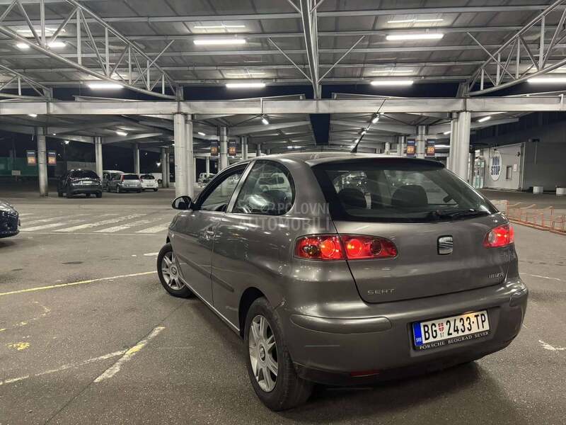 Seat Ibiza 1.9tdi