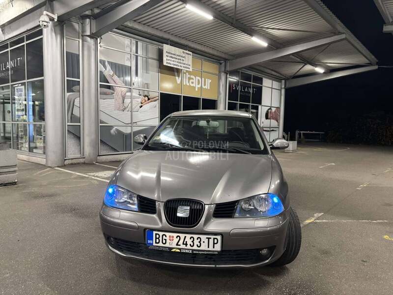 Seat Ibiza 1.9tdi