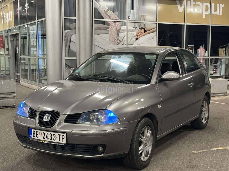 Seat Ibiza 1.9tdi