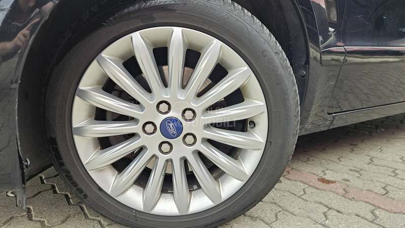 Ford S-Max 2.0 TDCI TITANIUM