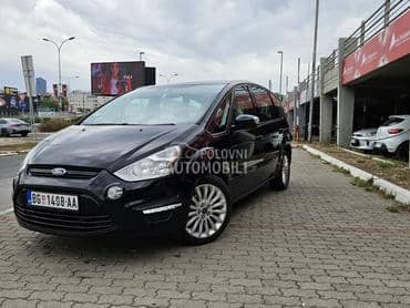 Ford S-Max 2.0 TDCI TITANIUM