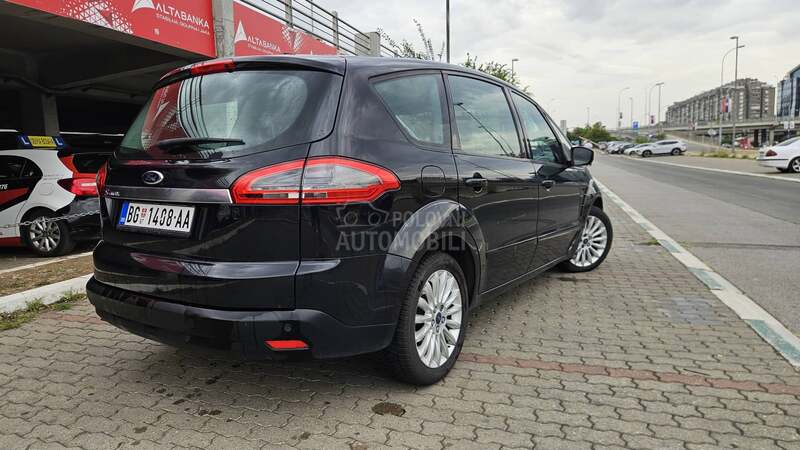 Ford S-Max 2.0 TDCI TITANIUM