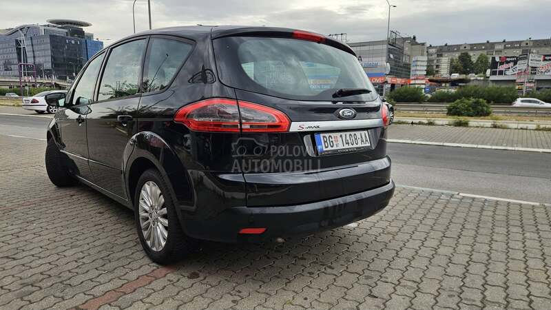 Ford S-Max 2.0 TDCI TITANIUM