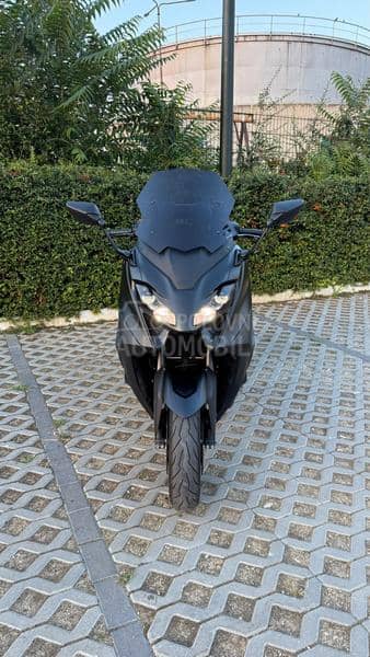 Yamaha T Max Tmax