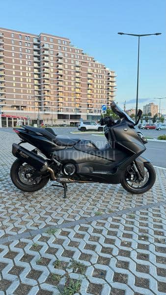 Yamaha T Max Tmax