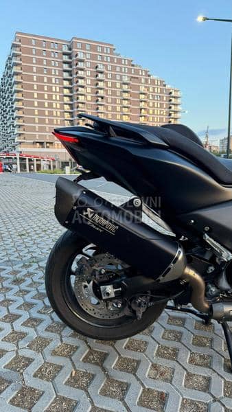 Yamaha T Max Tmax