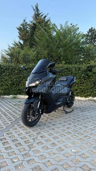 Yamaha T Max Tmax