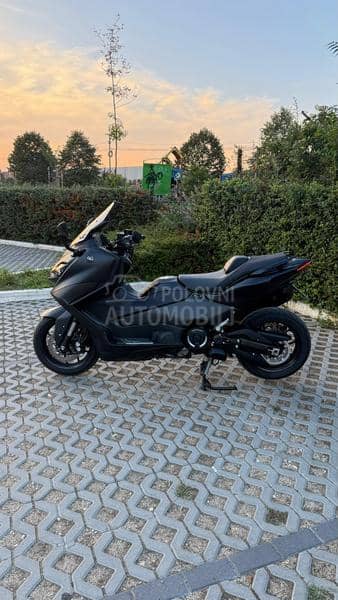 Yamaha T Max Tmax